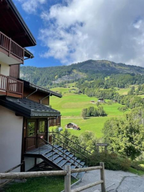Appt 4 pers, pied des pistes